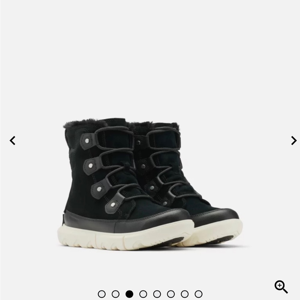 Sorel Women’s Explorer II Joan Boot NWT